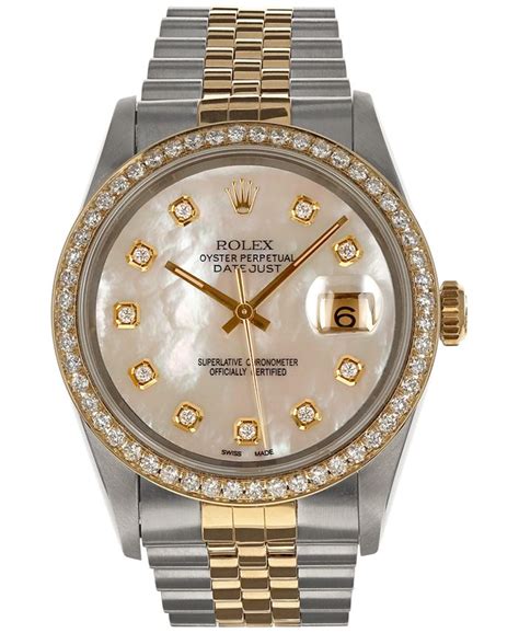 macy rolex